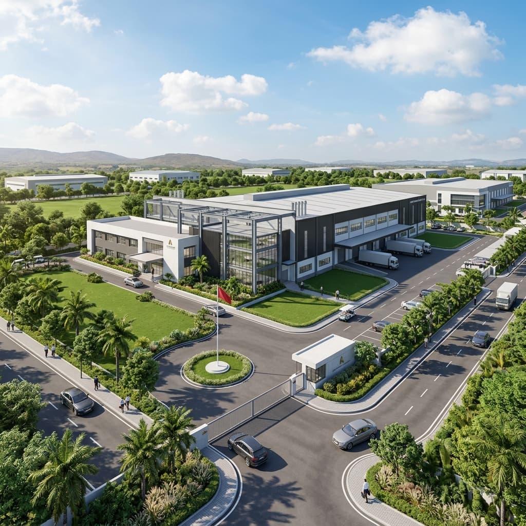 What Is GIDC and Why It Matters for Industrial Growth | Unicorn Advisors