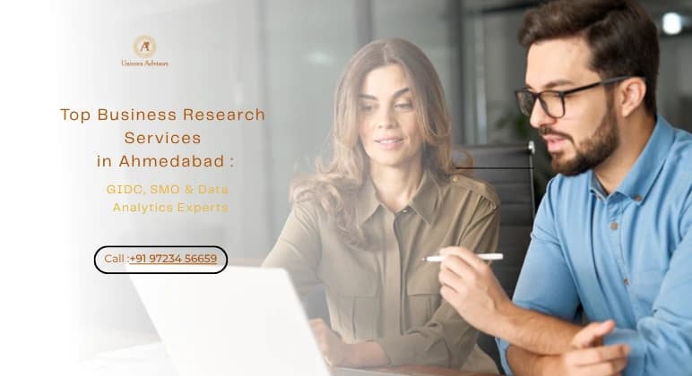 Top Business Research Services in Ahmedabad